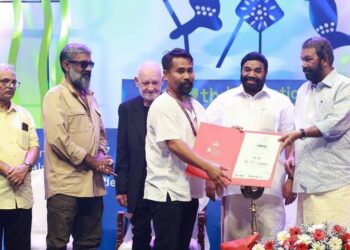 Manipuri film ‘Eikhoigi Yum’ wins 2 awards at 27th International Film Festival of Kerala