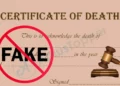 Assam Police busts fake death certificates racket, 9 arrested