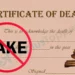 Assam Police busts fake death certificates racket, 9 arrested