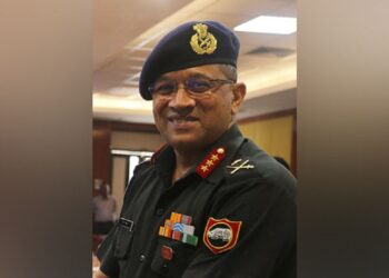 GOC of 101 Area Lt Gen K C Panchanathan dies of heart attack