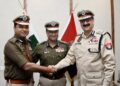 Diganta Barah takes over as Guwahati Police Commissioner