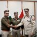 Diganta Barah takes over as Guwahati Police Commissioner
