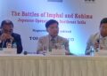 Japanese war historian provides new take on Imphal-Kohima Battles