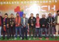 First Koch Youth Festival held at Ghashura in South West Garo hills of Meghalaya