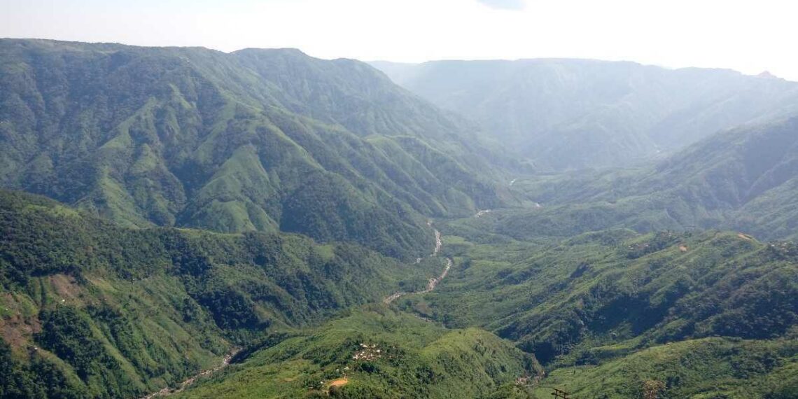 Meghalaya is such a beauty!