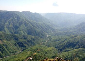 Meghalaya is such a beauty!