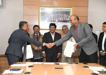 Meghalaya government inks MoU with Apollo Telehealth Networking Foundation for Cancer Care project