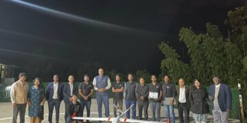 TechEagle launches Northeast India’s first drone delivery hub in Meghalaya’s Jengjal
