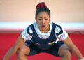 Mirabai Chanu wins silver in Weightlifting world championship