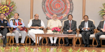 Extra mile required in Naga peace process