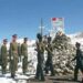 Chinese PLA troops clash with Indian Army at Yangste near Tawang in Arunachal Pradesh
