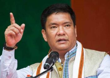 Arunachal Pradesh CM Pema Khandu says Yangtse is in his constituency, and it’s no more 1962