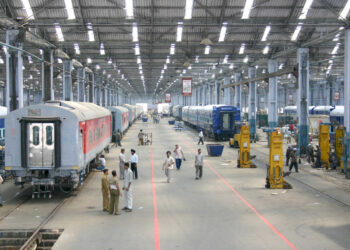 Indian Railways plan modern coach factory in Bodoland Territorial Council area in Assam