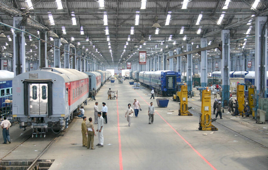 Indian Railways plan modern coach factory in Bodoland Territorial Council area in Assam