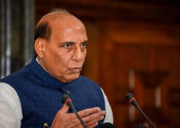 Defence Minister Rajnath Singh to address Parliament on clash with Chinese PLA troops along LAC near Tawang in Arunachal Pradesh