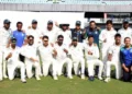 Assam starts Ranji Trophy match confidently against Saurashtra with 249 for 7