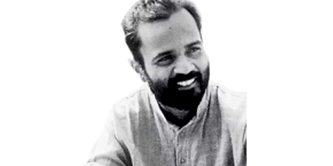 Remembering Joy – Sanjoy (Ghose) on his birthday