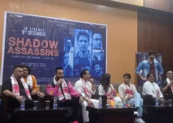 ‘Shadow Assassins’ – Bollywood film based on ‘secret-killings’ of Assam set for release on Friday