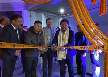 [24]7.ai expands presence in Meghalaya with a 400-seater state-of-the-art BPO facility at Shillong Technology Park