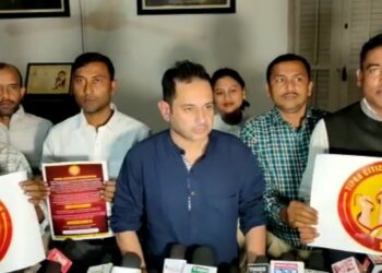 TIPRA Motha floats Citizens’ Federation in Tripura