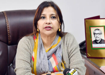 Bangladesh women leader Tarana Halim demands UN recognition of 1971 genocide