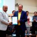 Assam Assembly speaker Biswajit Daimary honours Media Fellows for reporting on Children’s Rights Issues