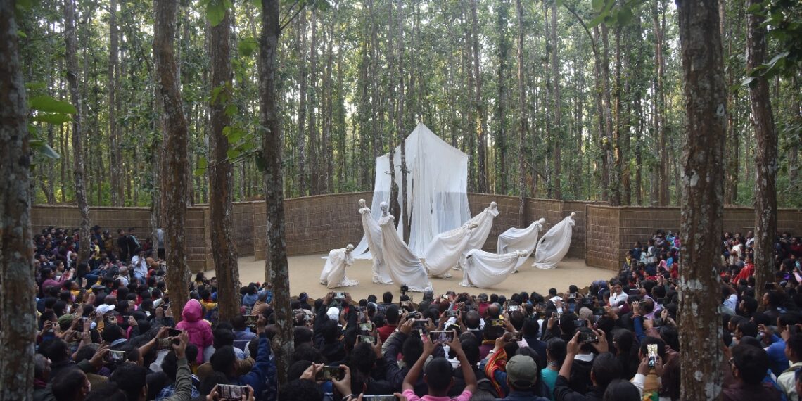 ‘Under the Sal Tree’ theatre festival in Assam from December 15