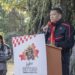 Pema Khandu flags off ‘Explore Beyond’ women bike expedition at Pasighat in Arunachal Pradesh