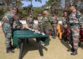 ADG Infantry of Indian Army interacts with first batch of Agniveers