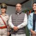 Women football star Bala Devi receives felicitation as Inspector of Manipur Police