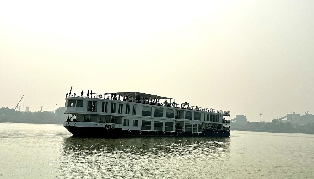 World’s longest river cruise ‘Ganga Vilas’ to unlock river cruise tourism in India claims Sarbananda Sonowal