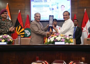 Ex-servicemen to get cashless high quality medical care in 8 medical colleges and Cancer Centres in Assam