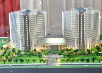 Assam CM Himanta Biswa Sarma lays foundation for Integrated Directorate Complex in Guwahati