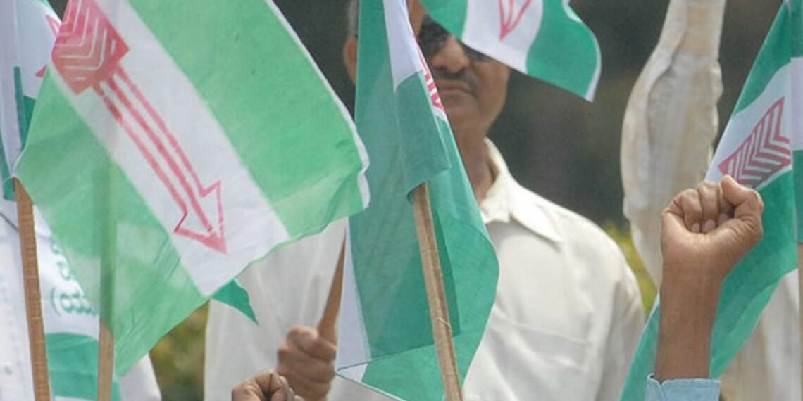 Eyeing ‘national party’ status Janata Dal (United) to contest in 20 to 22 seats in Nagaland assembly election