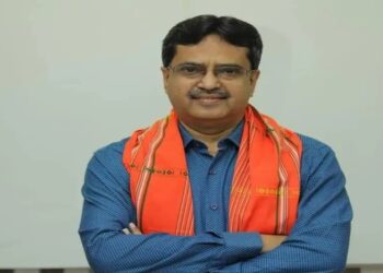 Tripura CM Manik Saha says BJP like Holy Ganga, urged Left leaders to take a dip to get rid of sins