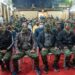 43 cadres of insurgent outfits lay down arms in Manipur