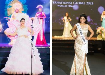 Assam beauties bag ‘Mrs. Photogenic’ & ‘Mrs. Glamorous’ awards at Mrs International Global World Finale 2023