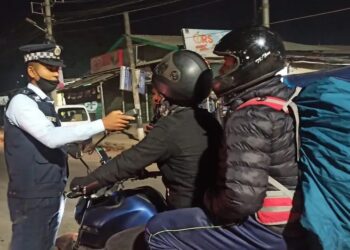 Drunken driving results 79 road accidents in Assam on New Year’s Eve