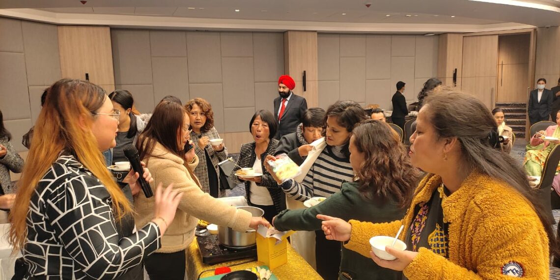 Amazing Thailand Connect North East India via Food