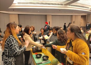 Amazing Thailand Connect North East India via Food