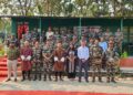SSB, Royal Bhutan officials attend sensitisation on transboundary wildlife crime, trade