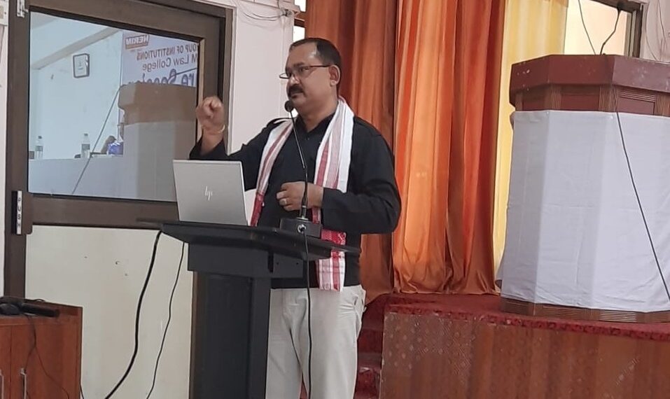 Legal fraternity’s role crucial to deal with wildlife crime firmly in India