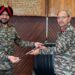 Lt Gen HS Sahi takes over as GOC of 3 Corps