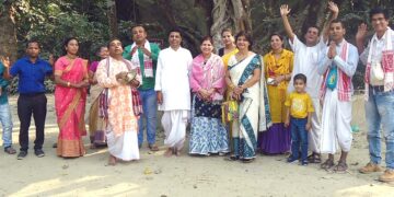 Call for world peace and harmony