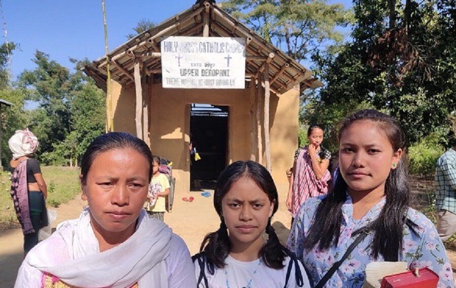 In defence of North East Christians