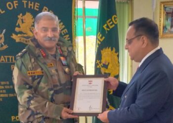 Ever Onward-The Eastern Army Command