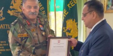 Ever Onward-The Eastern Army Command