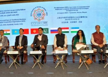 Boost to Ayush market with trade interest of ₹590 crores at SCO Conference & Expo on Traditional Medicine in Guwahati