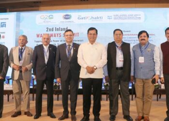 Plans to develop Eastern Grid with 5,000 kms of navigable waterways