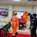 NDRF trains Aaranyak volunteers AAPDA Mitras on first aid